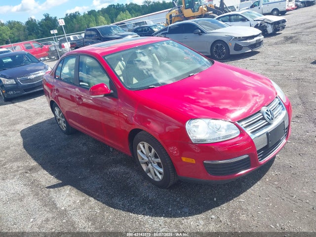 2010 VOLKSWAGEN JETTA LIMITED EDITION