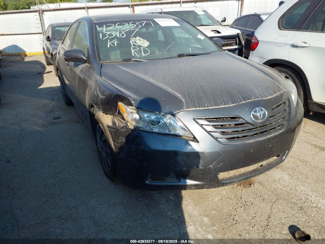 2009 TOYOTA CAMRY SE/LE/XLE