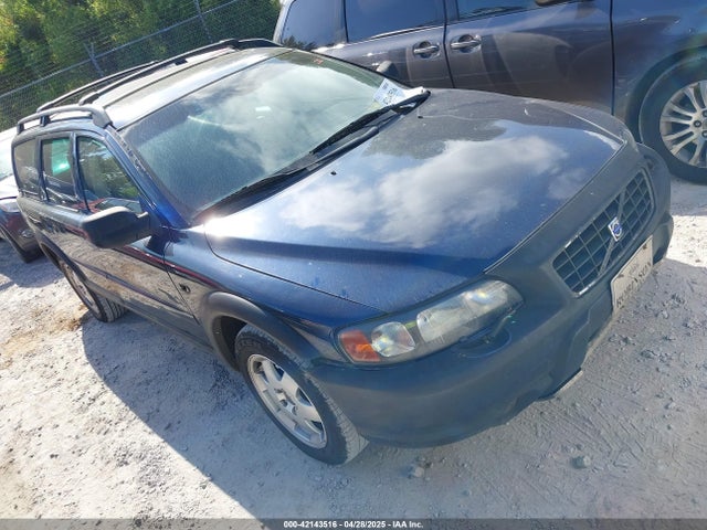 2003 VOLVO XC70 2.5T