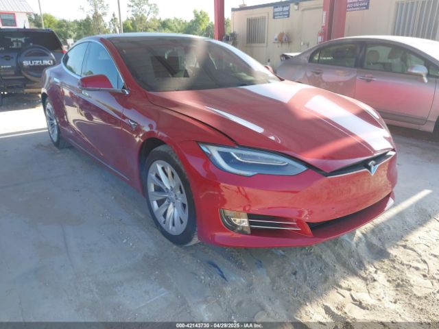 TESLA MODEL S – zdjęcie z aukcji, lot #42143730
