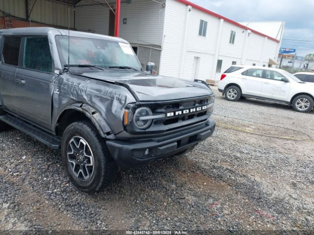 FORD BRONCO – zdjęcie z aukcji, lot #42143743