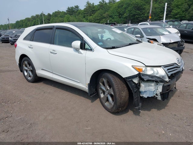 2010 TOYOTA VENZA BASE V6