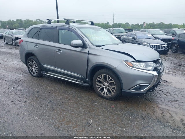 2017 MITSUBISHI OUTLANDER SE/SEL