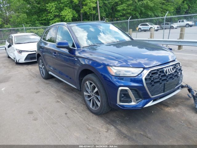 AUDI Q5 – zdjęcie z aukcji, lot #42144127