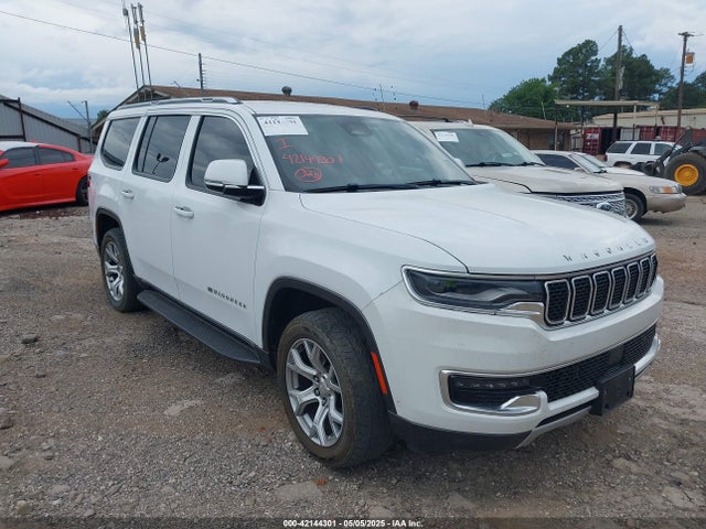 2022 JEEP WAGONEER SERIES II 4X4