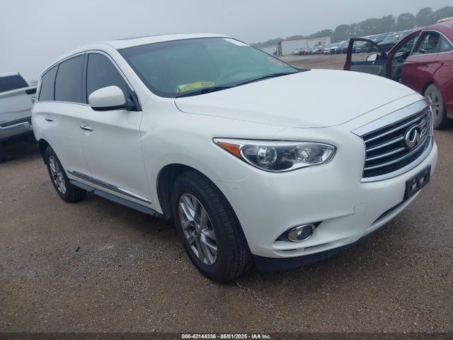 2013 INFINITI JX35 