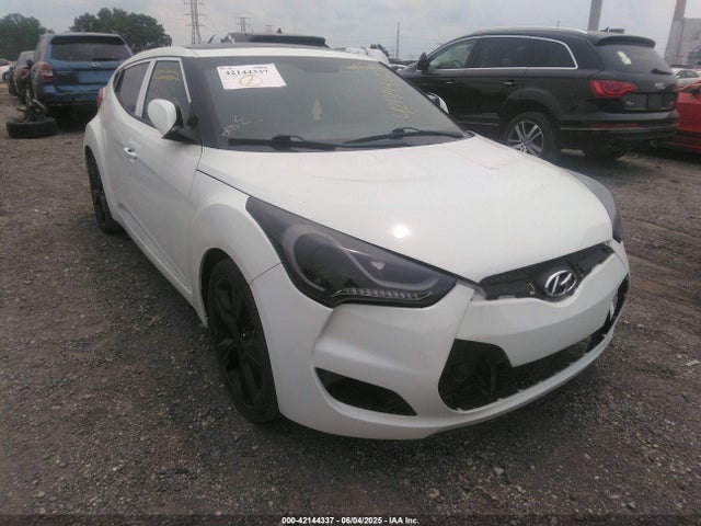 2016 HYUNDAI VELOSTER 