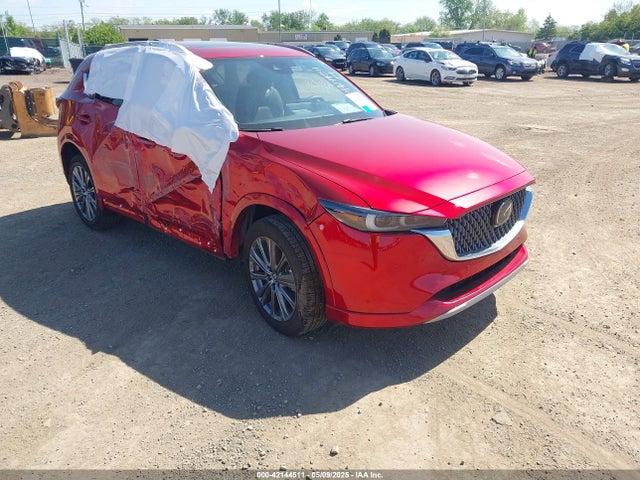 2024 MAZDA CX-5 2.5 TURBO SIGNATURE