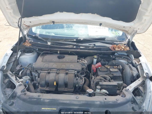 صورة 10 لـ 2018 Nissan SENTRA SR
