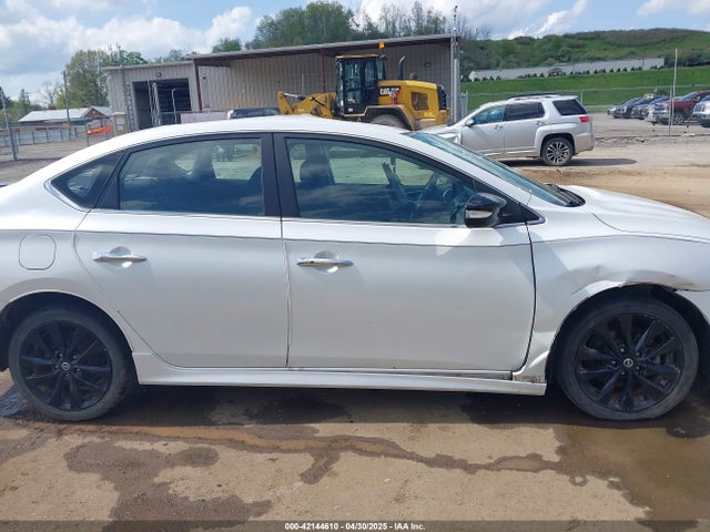 صورة 13 لـ 2018 Nissan SENTRA SR