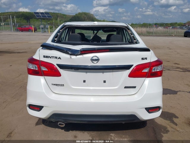 صورة 16 لـ 2018 Nissan SENTRA SR