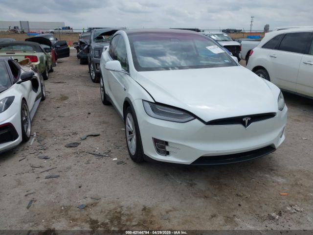 TESLA MODEL X – zdjęcie z aukcji, lot #42144794