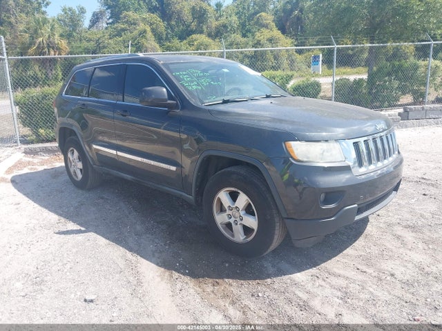 2011 JEEP GRAND CHER LAREDO