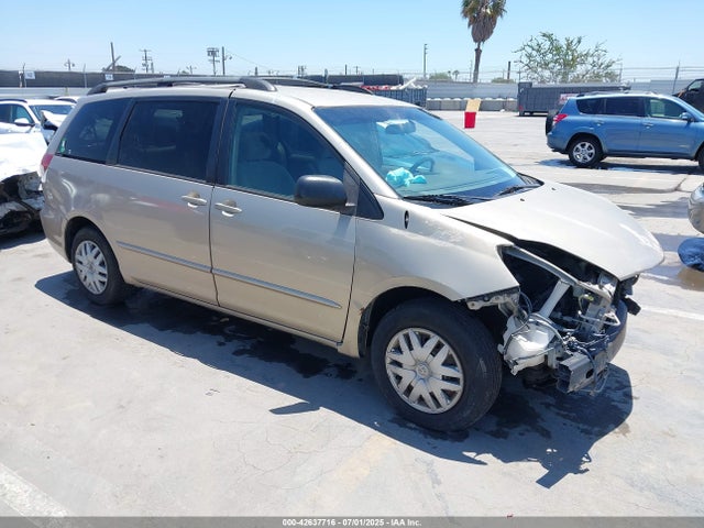 2005 TOYOTA SIENNA CE/LE