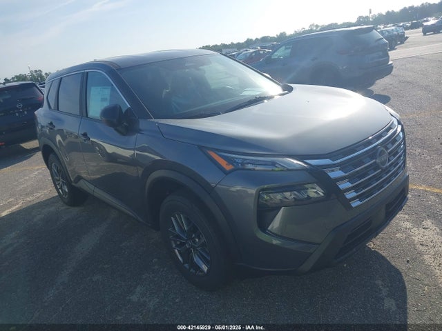 2025 NISSAN ROGUE S FWD