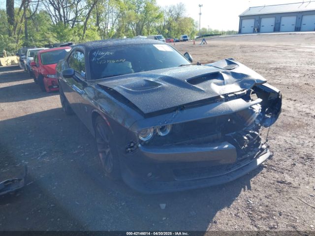 DODGE CHALLENGER – zdjęcie z aukcji, lot #42146014