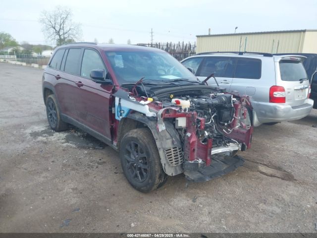 JEEP GRAND CHEROKEE – zdjęcie z aukcji, lot #42146067