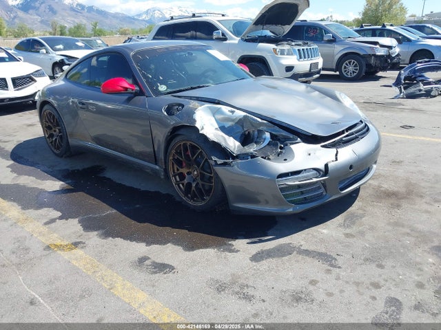 2009 PORSCHE 911 CARRERA 4S