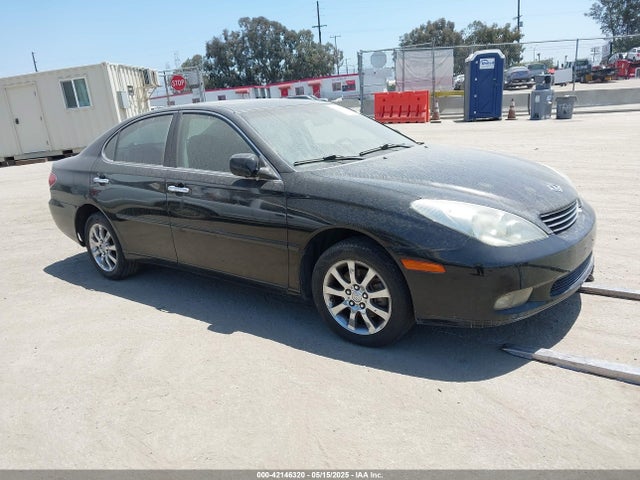 2002 LEXUS ES 