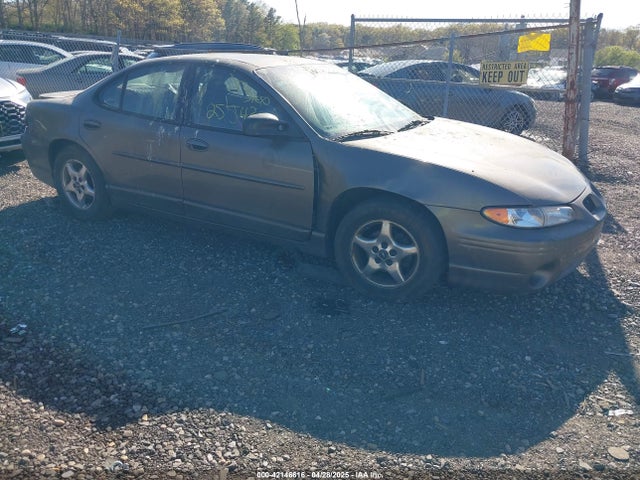 1999 PONTIAC G GTP
