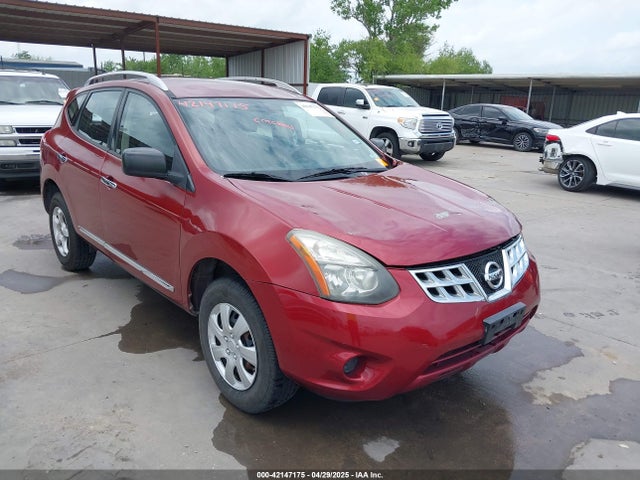 2014 NISSAN ROGUE S
