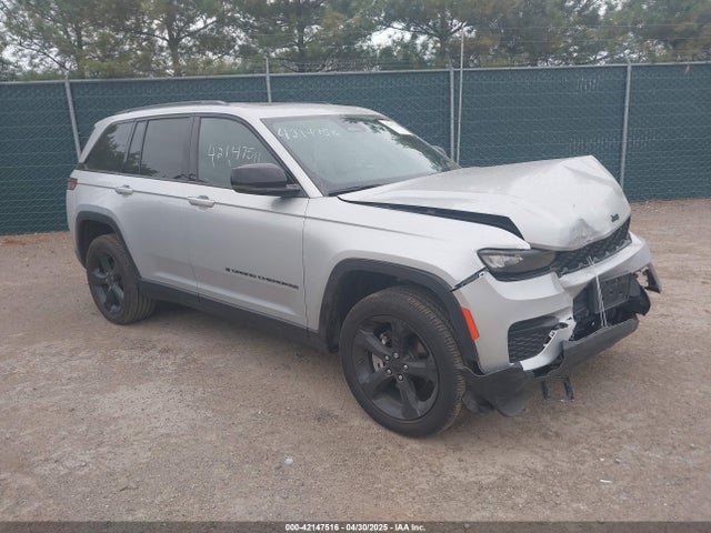 2024 JEEP GRAND CHER ALTITUDE X 4X4