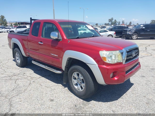 2008 TOYOTA TACOMA PRERUNNER V6