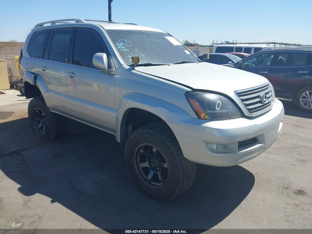 2003 LEXUS GX 