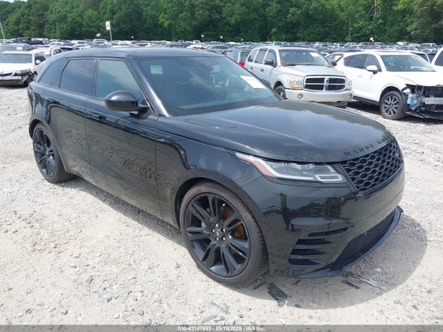 2022 LAND ROVER RANGE ROVER P250 R-DYNAMIC S