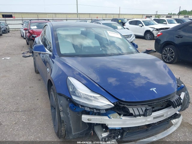 2020 TESLA MODEL 3 LONG RANGE DUAL MOTOR ALL-WHEEL DRIVE