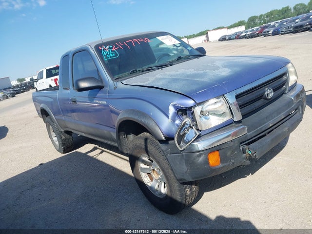 2000 TOYOTA TACOMA PRERUNNER