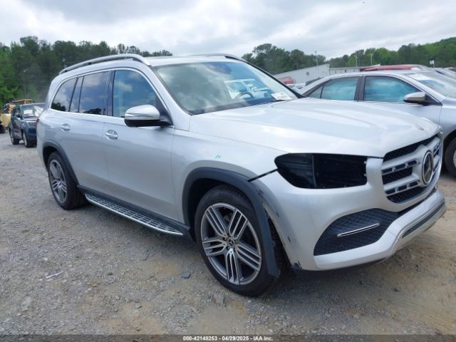 MERCEDES-BENZ GLS 450 – zdjęcie z aukcji, lot #42148253