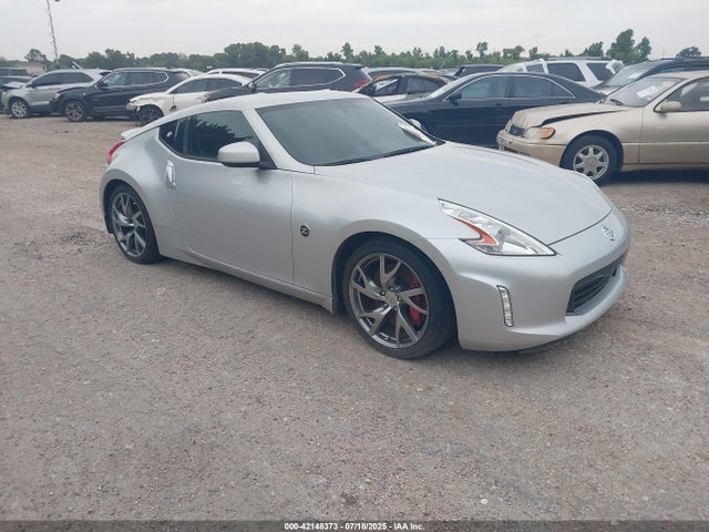 2016 NISSAN 370Z SPORT TECH