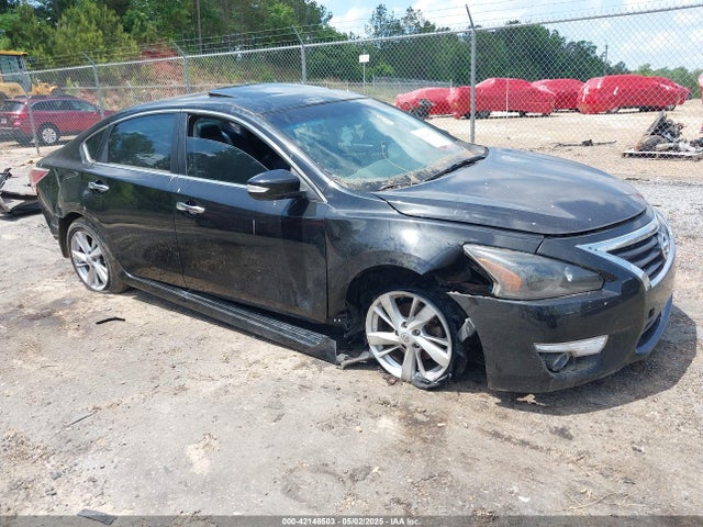 2014 NISSAN ALTIMA 2.5 SV