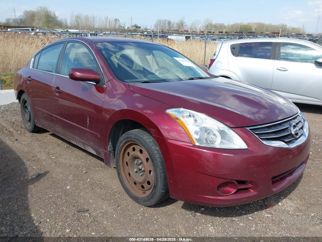 2010 NISSAN ALTIMA 2.5 S