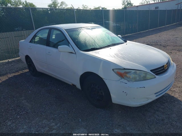 2003 TOYOTA CAMRY LE