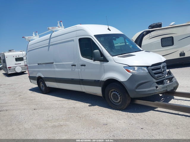 2020 MERCEDES-BENZ SPRINTER HIGH ROOF V6