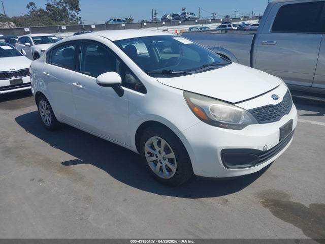 2015 KIA RIO LX