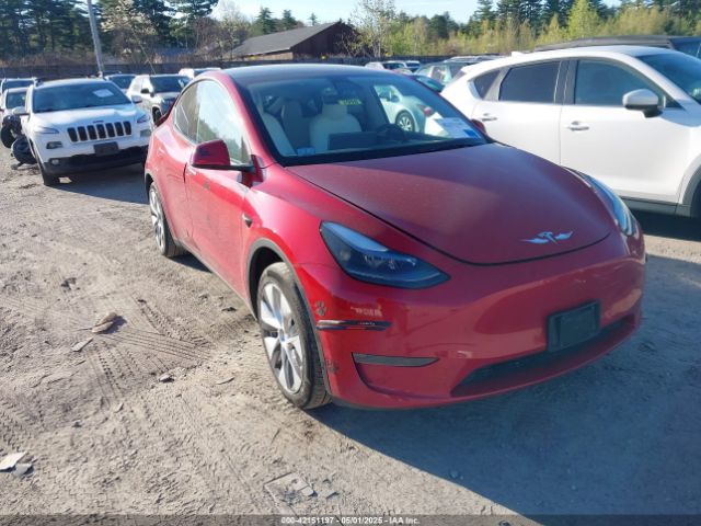 TESLA MODEL Y – zdjęcie z aukcji, lot #42151197