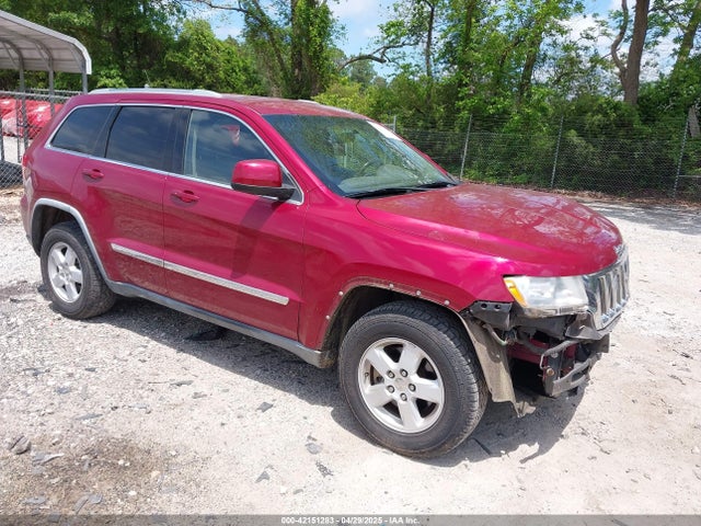 2012 JEEP GRAND CHER LAREDO