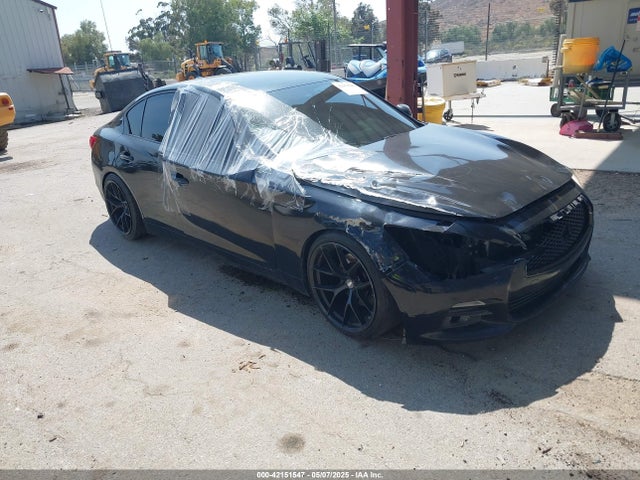2015 INFINITI Q50 PREMIUM/SPORT