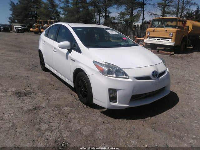 2011 TOYOTA PRIUS TWO