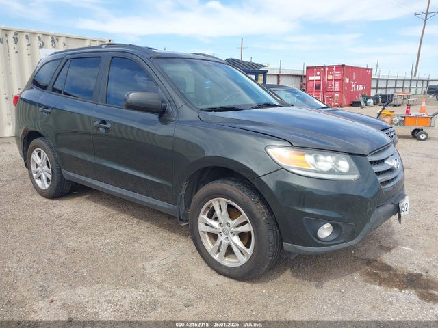 2012 HYUNDAI SANTA FE SE