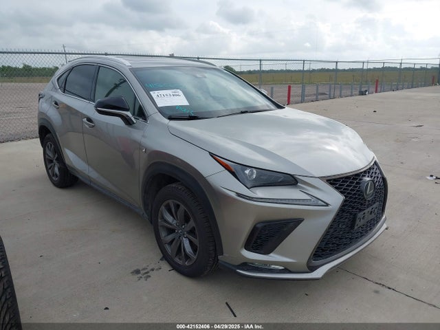 2020 LEXUS NX F SPORT