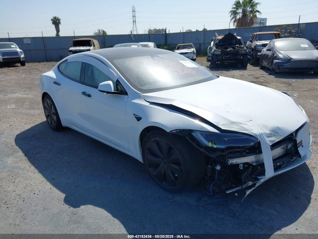 2024 TESLA MODEL S LONG RANGE