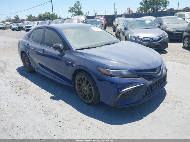 2023 TOYOTA CAMRY SE NIGHTSHADE EDITION AWD