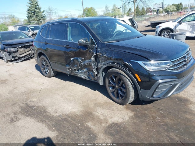 2024 VOLKSWAGEN TIGUAN 2.0T SE/2.0T WOLFSBURG EDITION