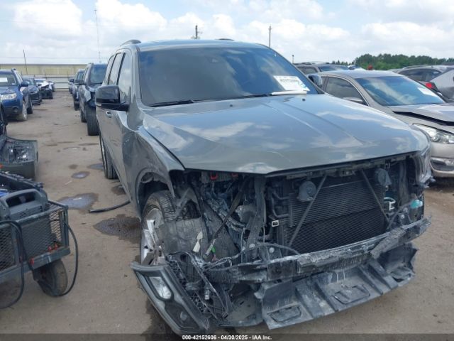 DODGE DURANGO – zdjęcie z aukcji, lot #42152606