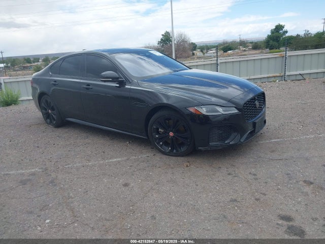 2021 JAGUAR XF R-DYNAMIC SE P300 AWD AUTOMATIC