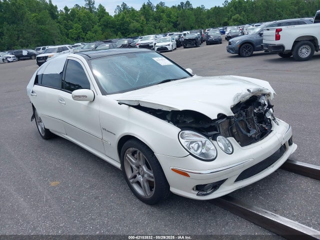 2005 MERCEDES-BENZ E 55 AMG 